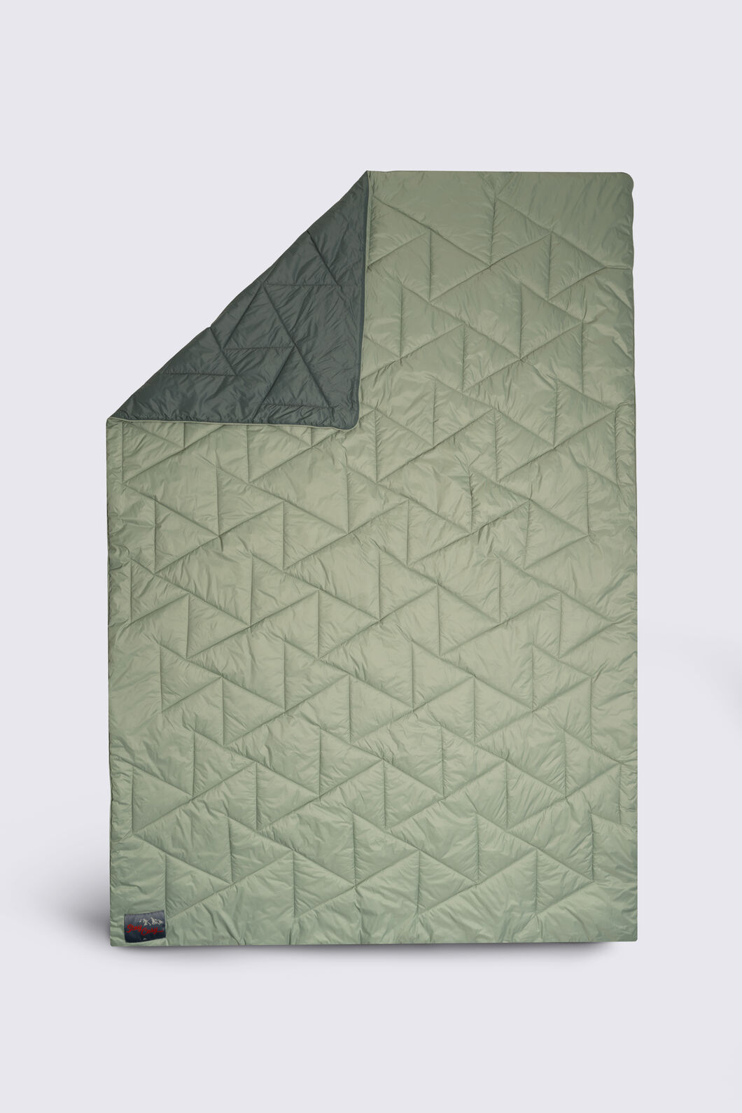 Macpac Uber Synthetic Quilt V1.5, Beetle/Iceburg Green, hi-res