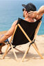Zempire Roco Lounger V2, Charcoal, hi-res