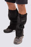 Macpac Cascade Gaiters, Black, hi-res