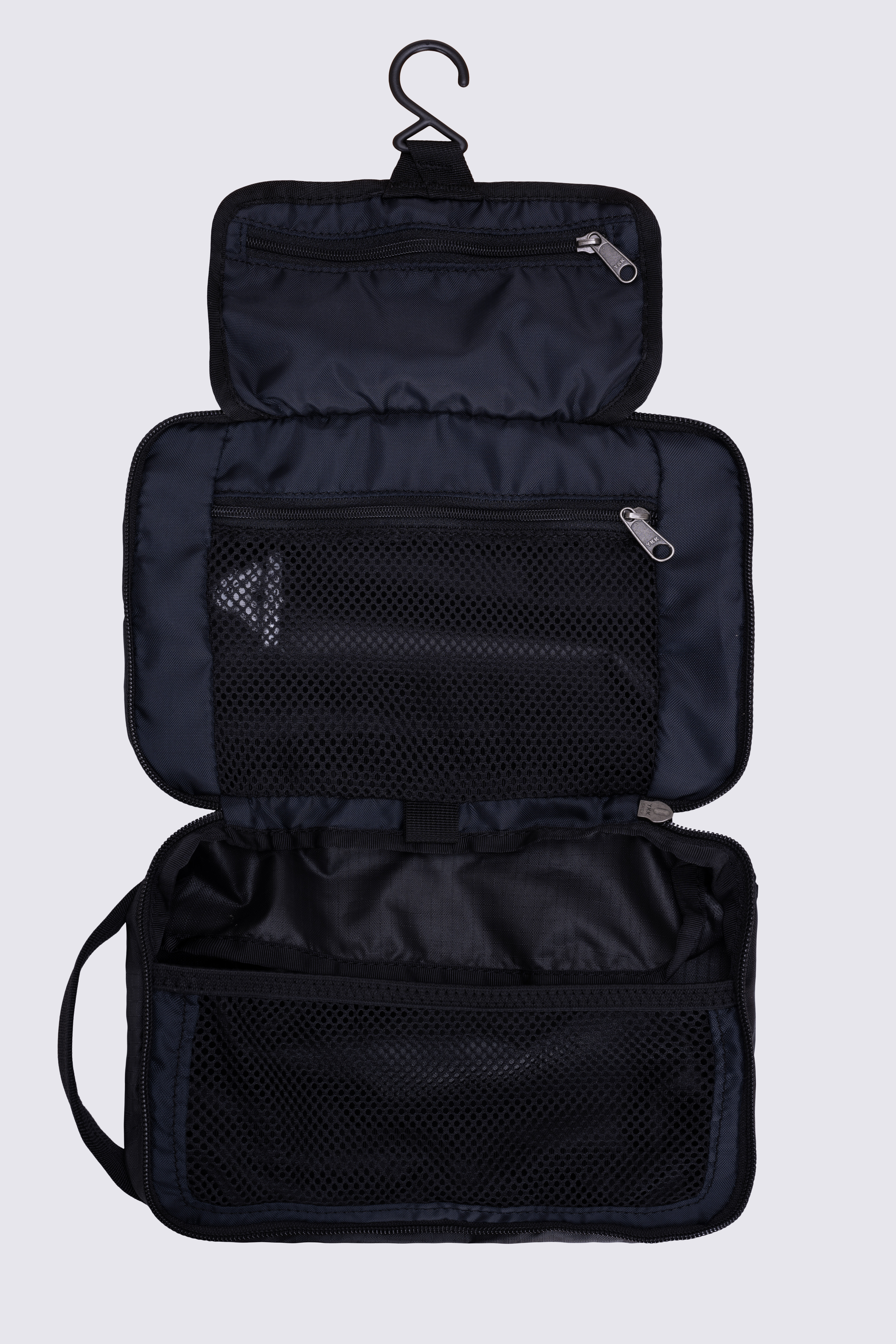 Mens hanging new arrivals wash bag boots