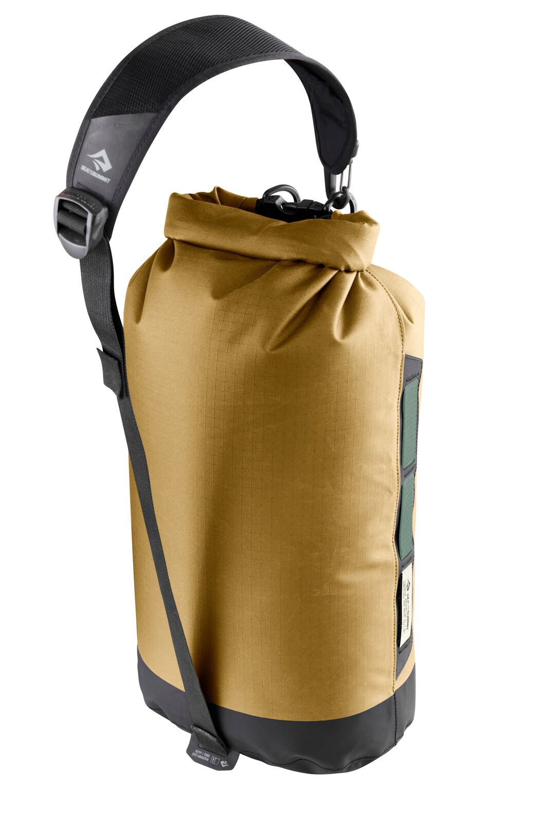 Sea to Summit Dry Bag Sling, Black, hi-res