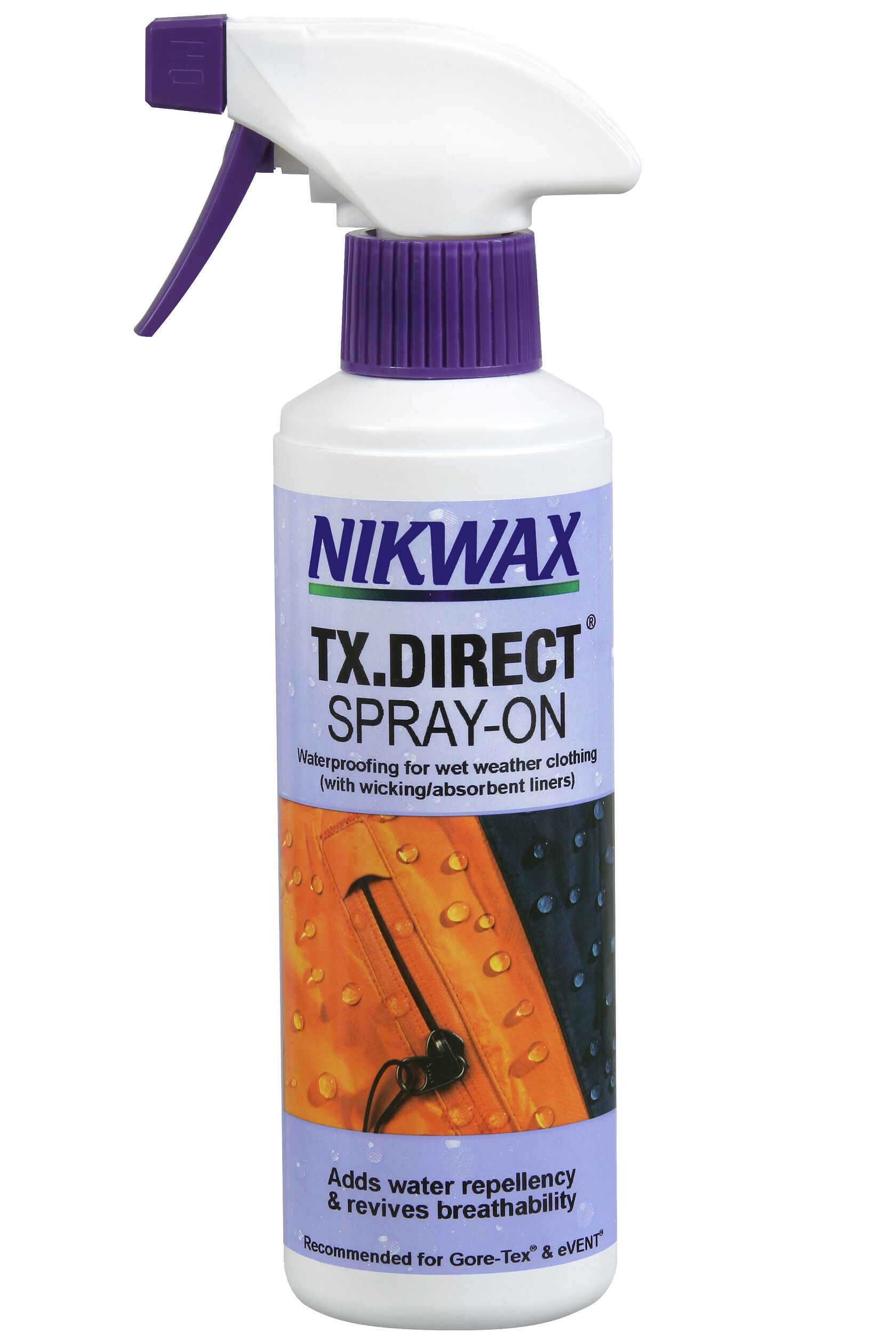 Waterproofing spray for clothing australia sales