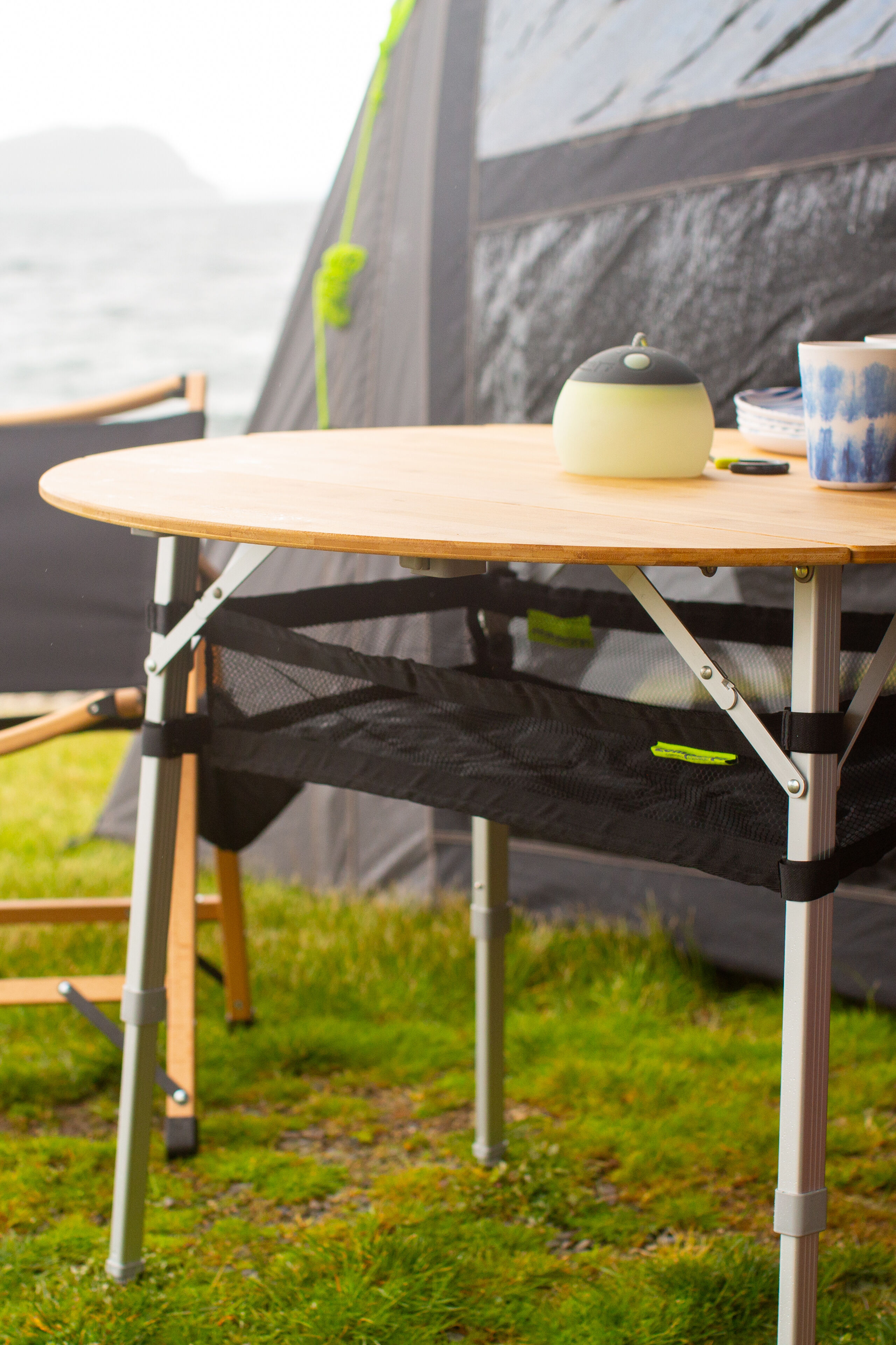 Zempire camping 2025 table