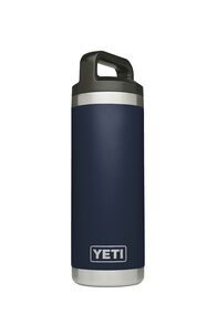 YETI® Rambler® Bottle — 18 oz, Navy, hi-res