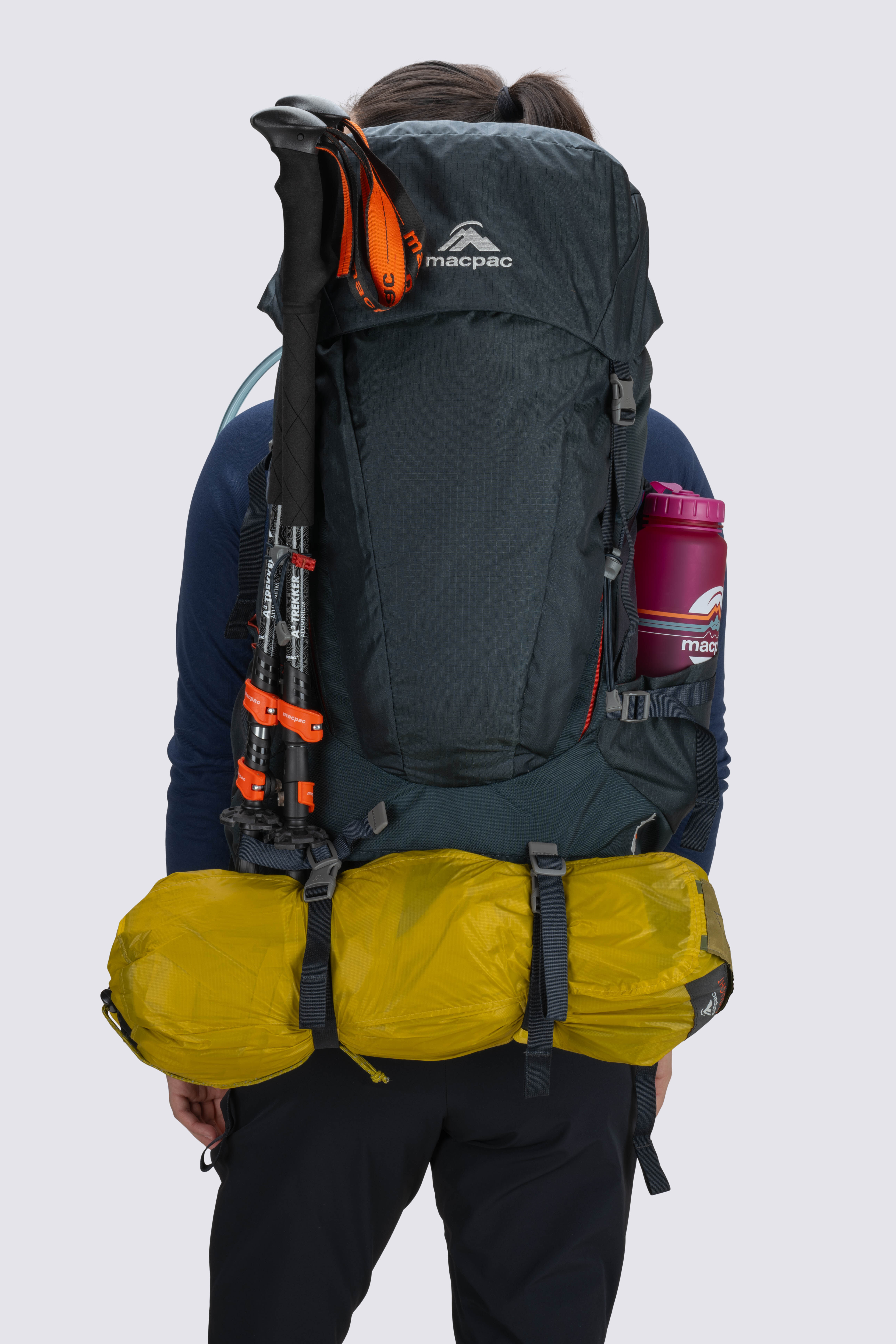 Macpac Torlesse 50L Hiking Pack | Macpac