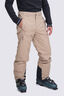 Macpac Men's Lyford Snow Pants, Cornstalk, hi-res