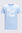 Macpac Kids' Tread Lightly T-Shirt , Chambray Blue, hi-res