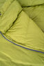 Macpac Women's Dusk 750 Down Sleeping Bag (-4&deg;C), Woodbine/Ombre Blue, hi-res