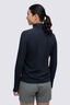Macpac Women's Ambrose Pullover, Black, hi-res