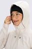 Macpac Women's Sefton Hooded Jacket, Moonbeam, hi-res