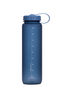 Macpac Soft Touch Water Bottle — 1L, Blue Mountains, hi-res
