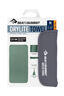 Sea to Summit Drylite Towel &mdash; Medium, Green, hi-res