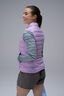 Macpac Women's Uber Light Down Vest ♺, Lupine, hi-res