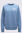 Macpac Women's Fairtrade Organic Cotton Crew, Blue Shadow, hi-res