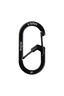 Nite Ize G-Series Dual Chamber Carabiner #1 — 2 Pack, Black, hi-res