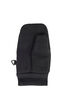 Macpac Kids' Fleece Mitt, Black, hi-res