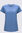 Macpac Women's Cass Short Sleeve T-Shirt, Dutch Blue Marle, hi-res
