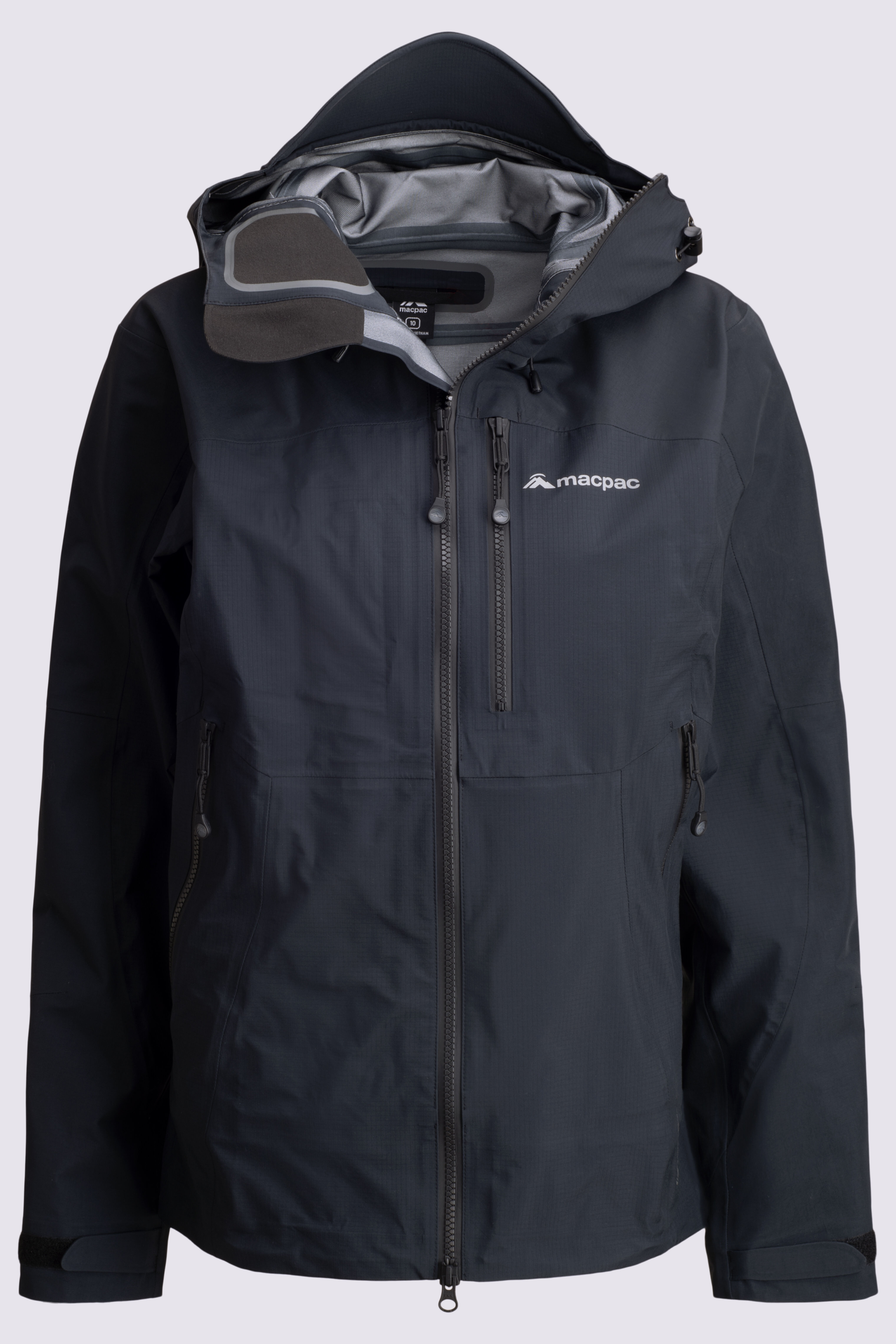 Lightweight rain parka store