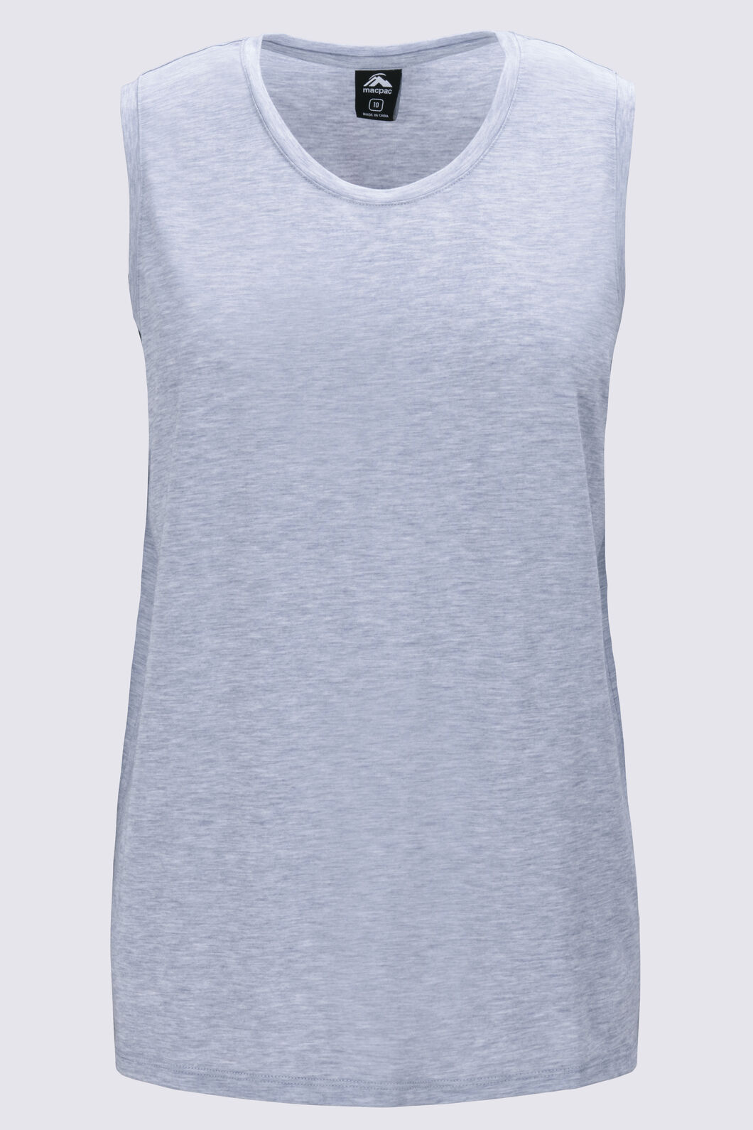 Macpac Women's Eva Tank, Odyssey Marle, hi-res