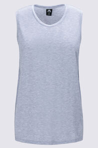 Macpac Women's Eva Tank, Odyssey Marle, hi-res