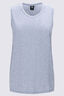 Macpac Women's Eva Tank, Odyssey Marle, hi-res