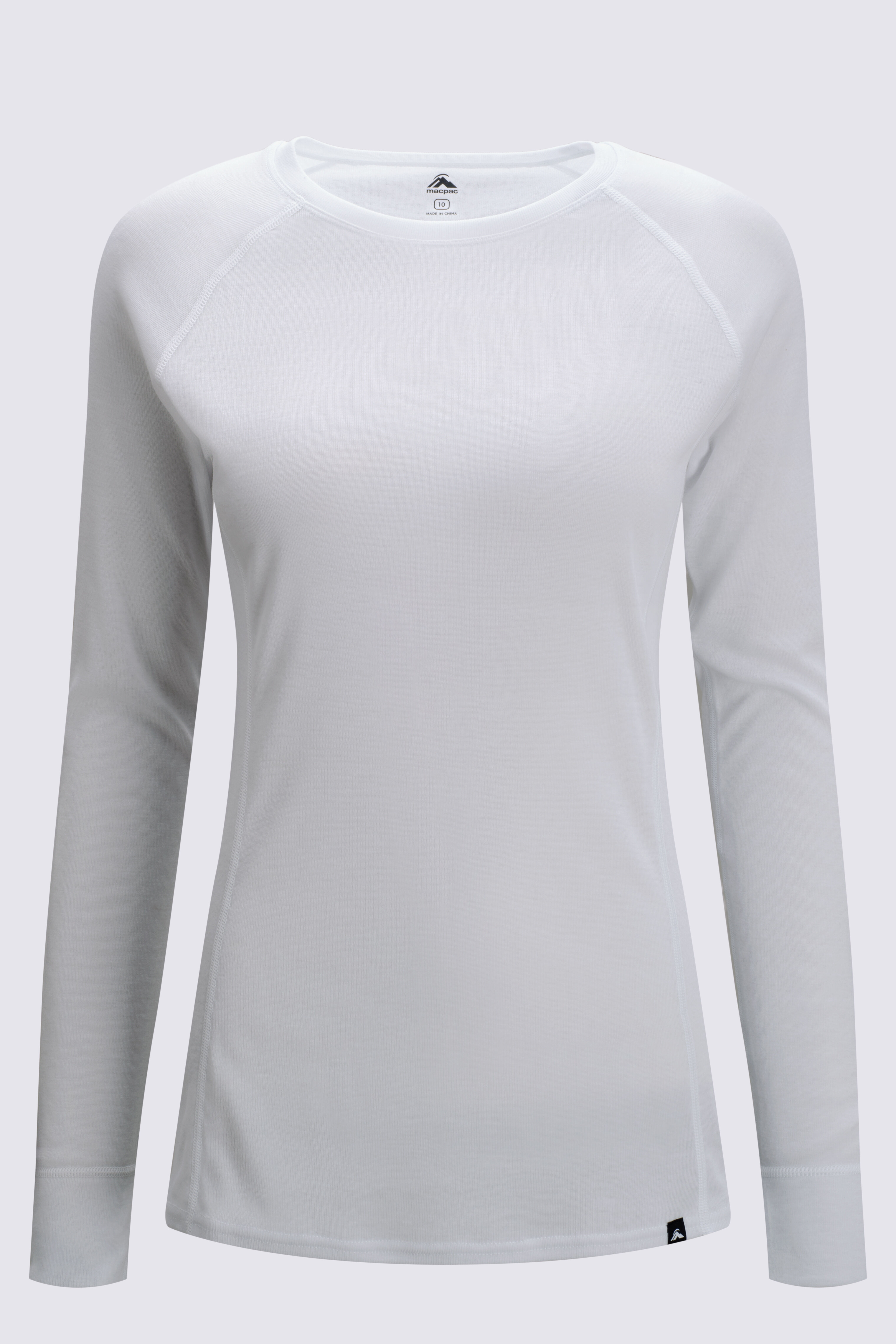 Macpac Women s Geothermal Long Sleeve Top Macpac