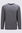 Macpac Men's Stamp Fairtrade Organic Cotton Long Sleeve T-Shirt, Grey Marle, hi-res