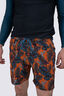 Macpac Men's Brighton 6" Boardshorts, Autumnal Print, hi-res