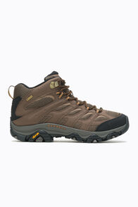 Merrell Men's Moab 3 Wide GTX WP Hiking Boots, Earth, hi-res