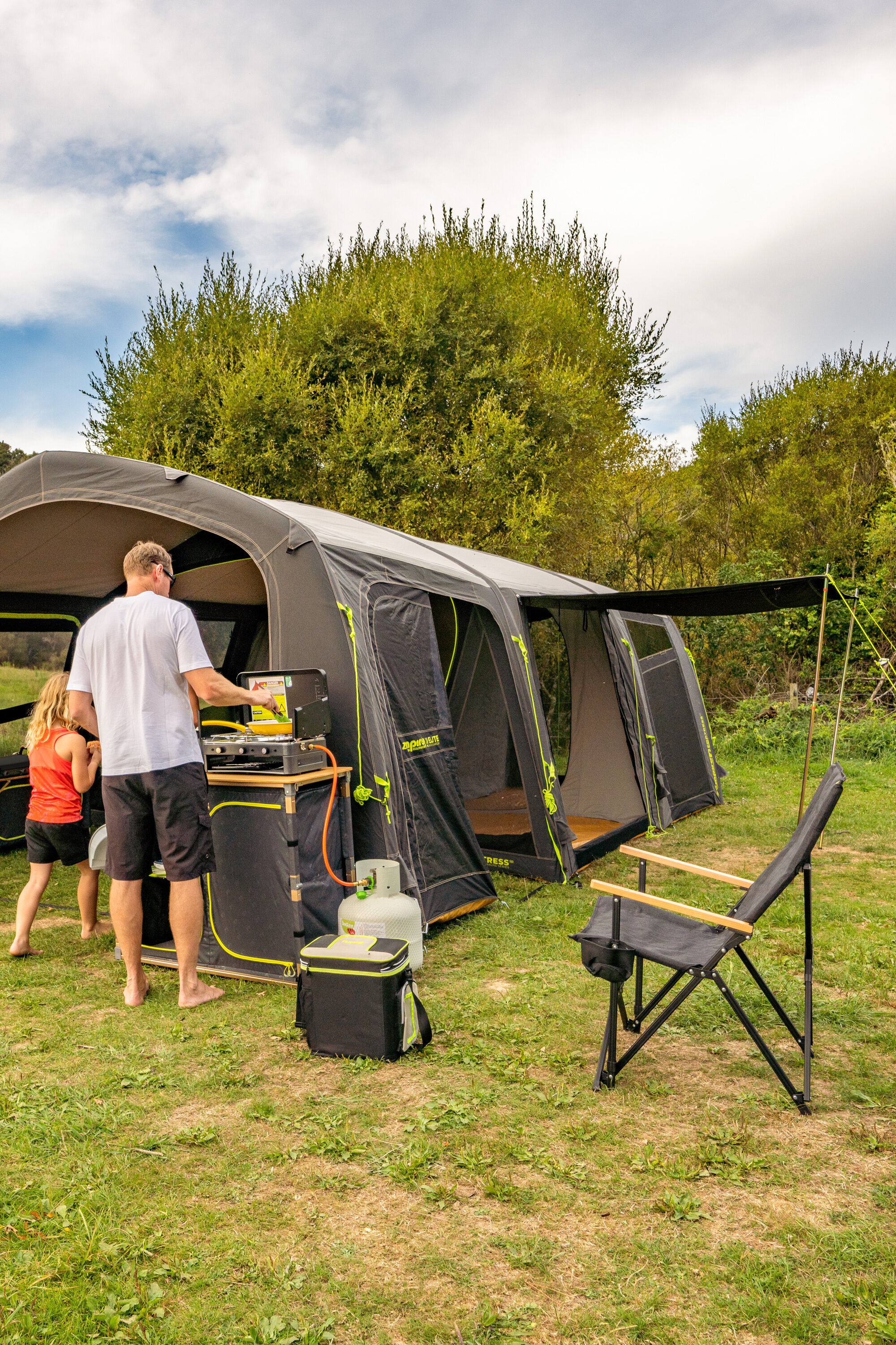 Zempire roco lite chair deals