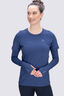Macpac brrr&deg; Sleeves, Naval Academy, hi-res