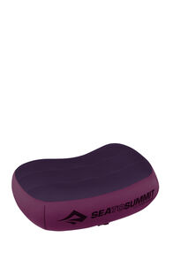 Sea to Summit Aeros Premium Pillow — Regular, Magenta, hi-res