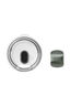 YETI&reg; Rambler&reg; MagSlider&trade; Replacement Kit, Camp Green/Firefly Yellow, hi-res