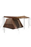 Coleman Accessory Shade 4P Silver Series Evo, None, hi-res