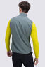 Macpac Men's Caples Hybrid Insulated Vest, Balsam Green, hi-res