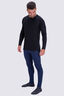 Macpac Men's Geothermal Pants, Naval Academy, hi-res