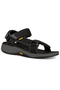 Teva Men's Strata Universal Hiking Sandals, Black, hi-res