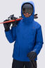 Macpac Men's All-Season Snow Jacket, Sodalite Blue, hi-res