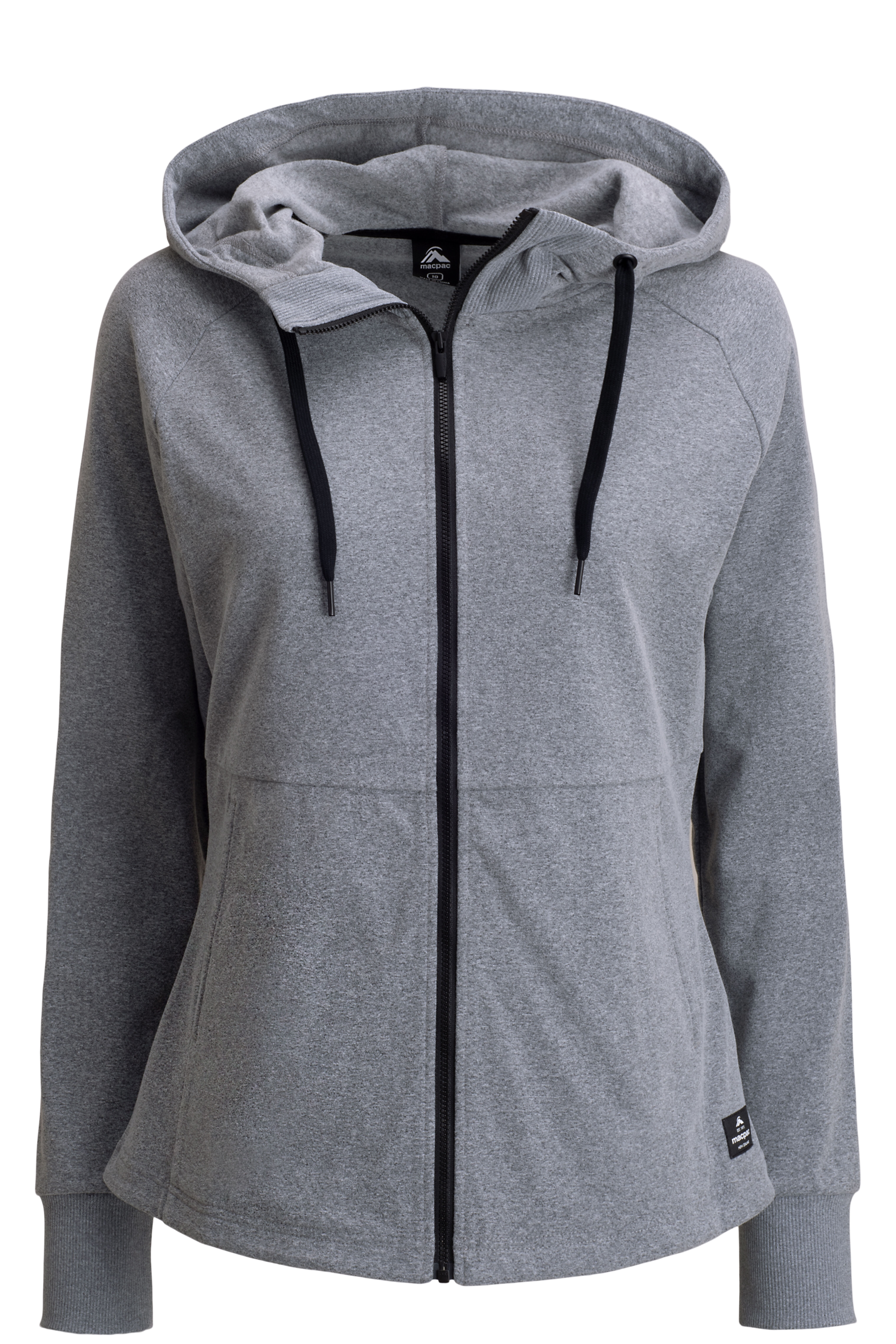 Rhythm Hooded Fleece Jacket | Macpac