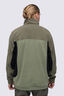 Macpac Men&rsquo;s Heritage Fleece Pullover, Grape Leaf/Four Leaf Clover/Blk, hi-res