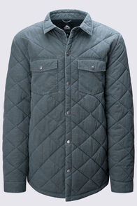 Macpac Men's Crossley Insulated Shacket, Urban Chic, hi-res