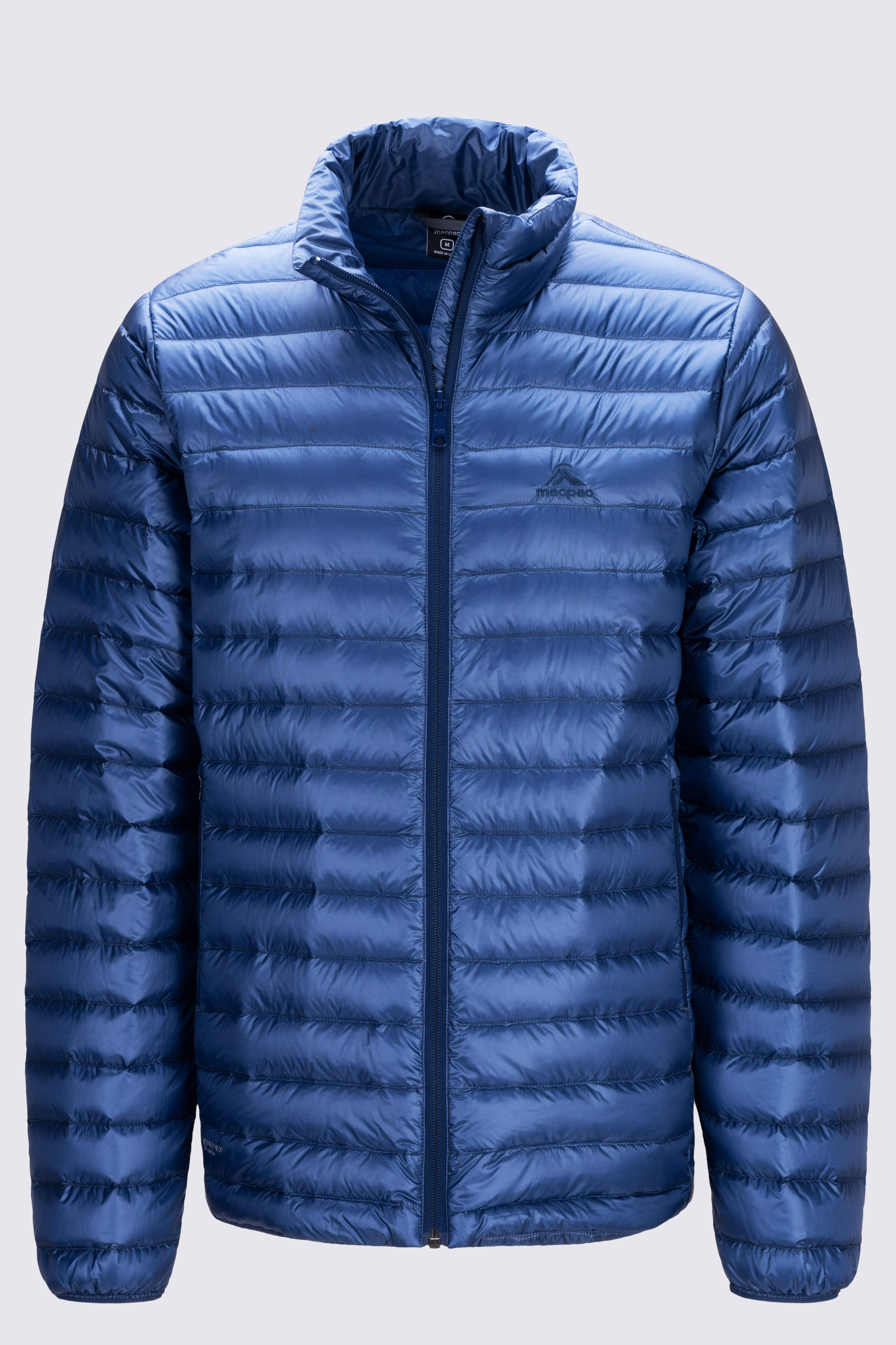 Goose down jacket men's cheap