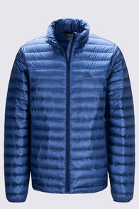 Macpac Men's Altitude Down Jacket, Insignia Blue, hi-res