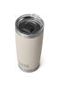 YETI&reg; Rambler&reg; Tumbler &mdash; 20 oz, Cape Taupe, hi-res