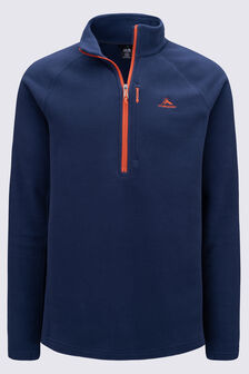 Macpac Men's Tui Fleece Pullover