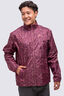 Macpac Pack-It-Jacket, Crushed Berry Print, hi-res