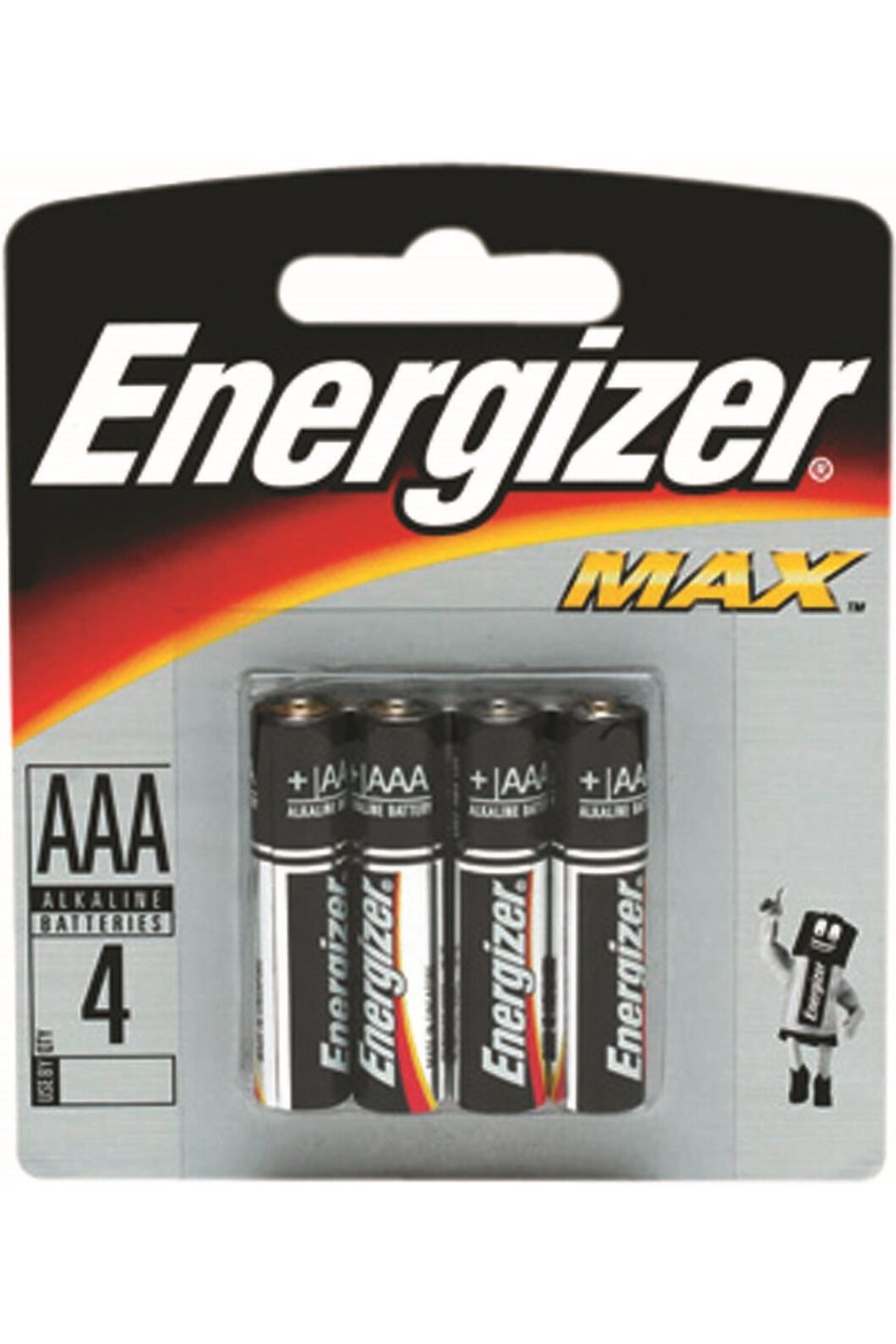 Energizer Max AAA Batteries, None, hi-res