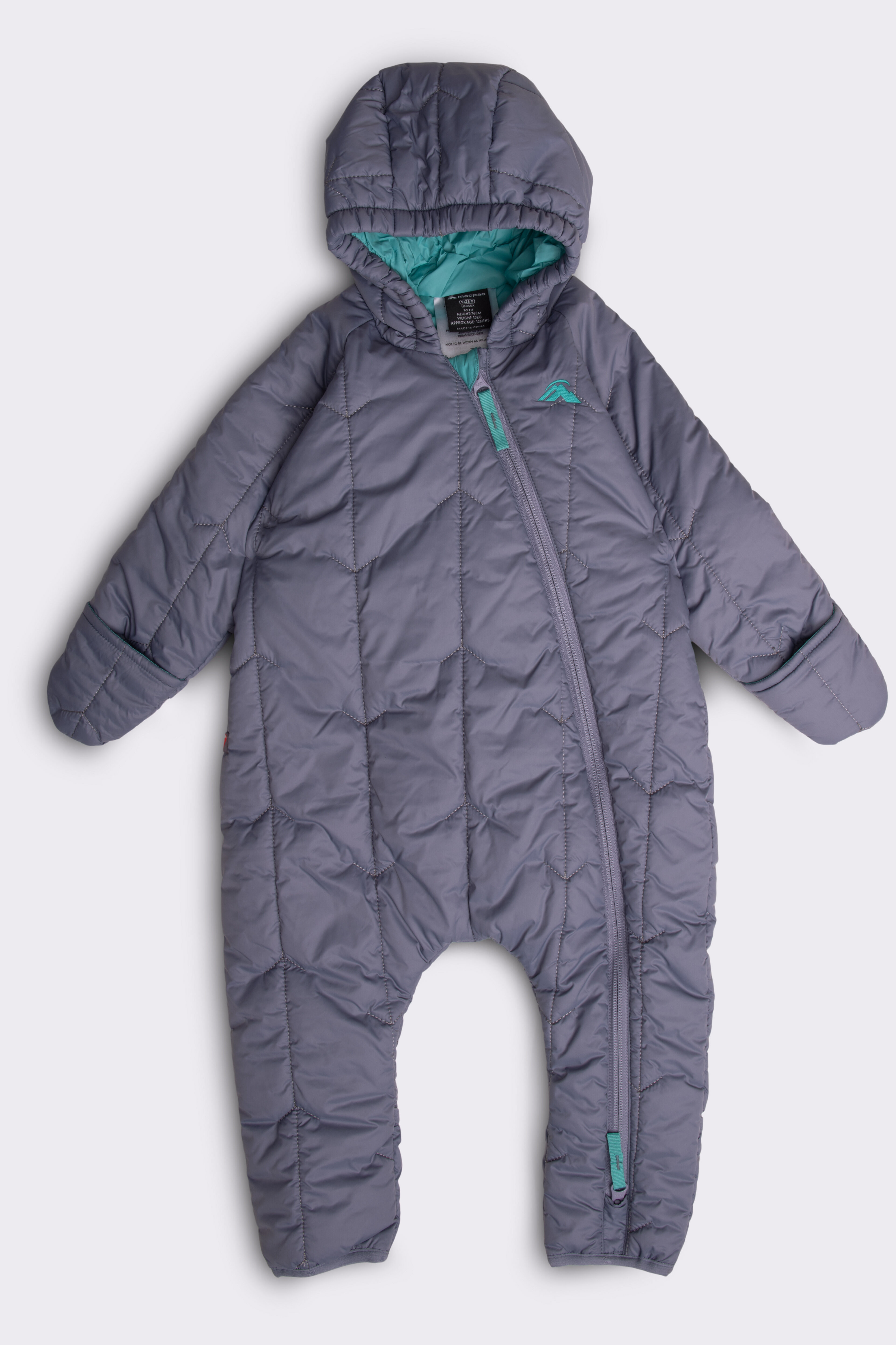 Macpac baby shop snowsuit
