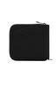 Pacsafe RFIDsafe Zip Around Wallet, JET BLACK, hi-res