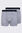 Macpac Men's Boxers 2 Pack, Grey Marle, hi-res